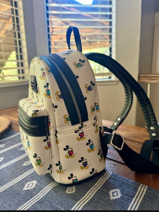 Loungefly Disney Parks Mickey backpack main image 5
